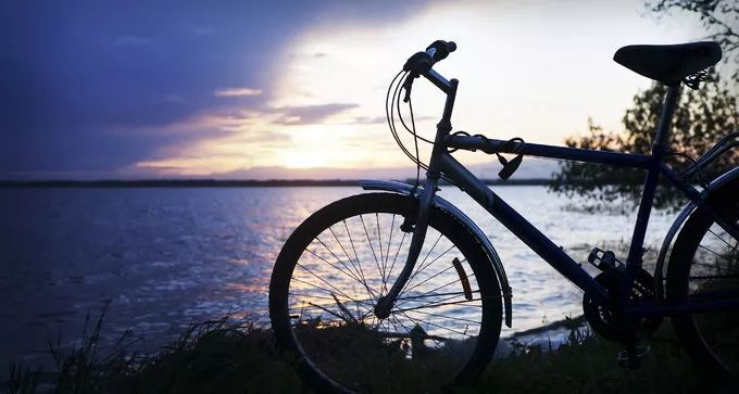 大理洱海騎行地圖 大理洱海騎行地圖