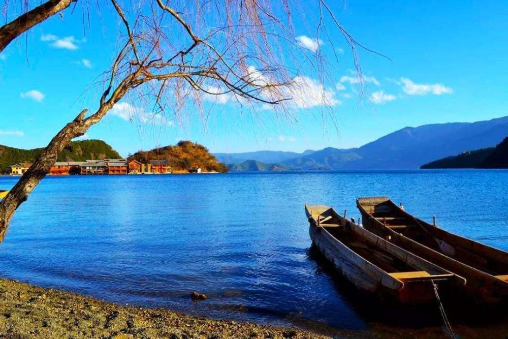 大理洱海騎行地圖 大理洱海騎行地圖