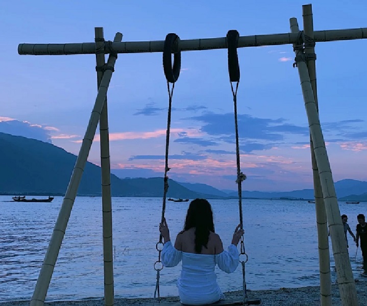 大理海舌生態(tài)公園 大理海舌生態(tài)公園