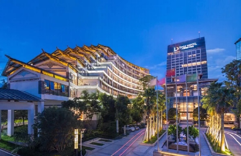 大理國際大酒店 大理國際大酒店