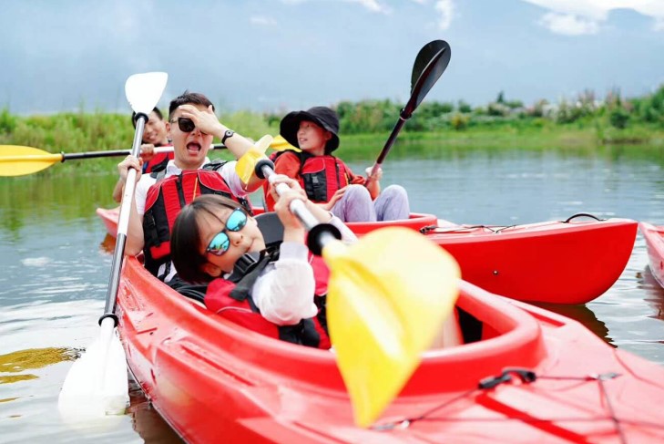 大理戶外晚宴基地 大理戶外晚宴基地