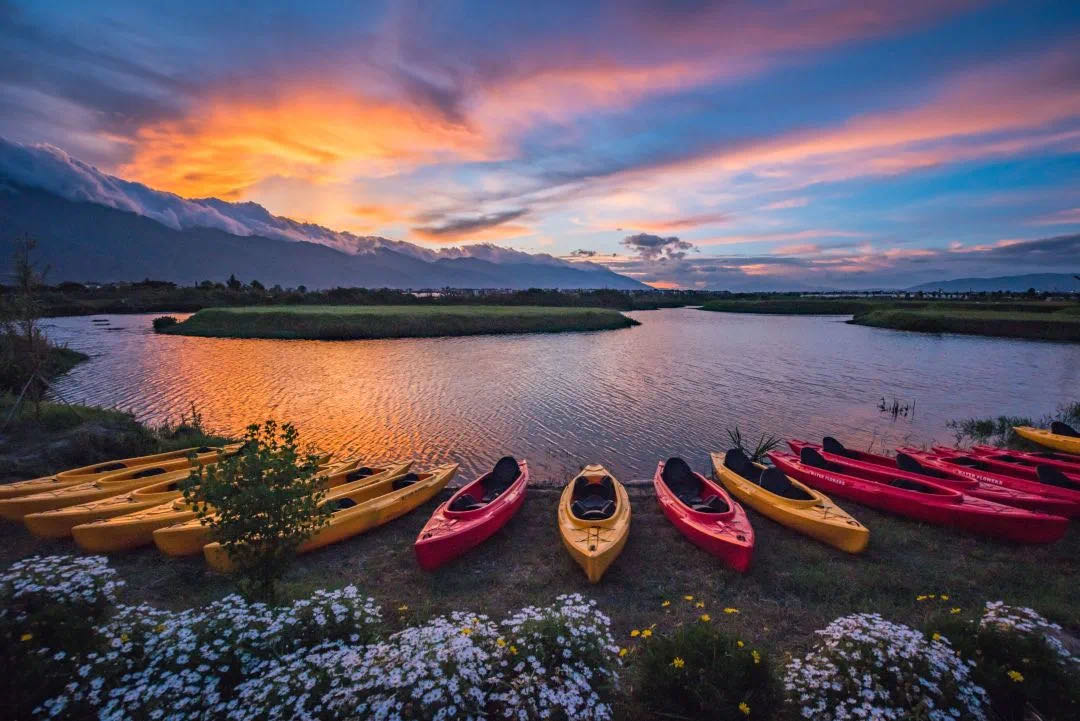 大理戶外晚宴基地 大理戶外晚宴基地