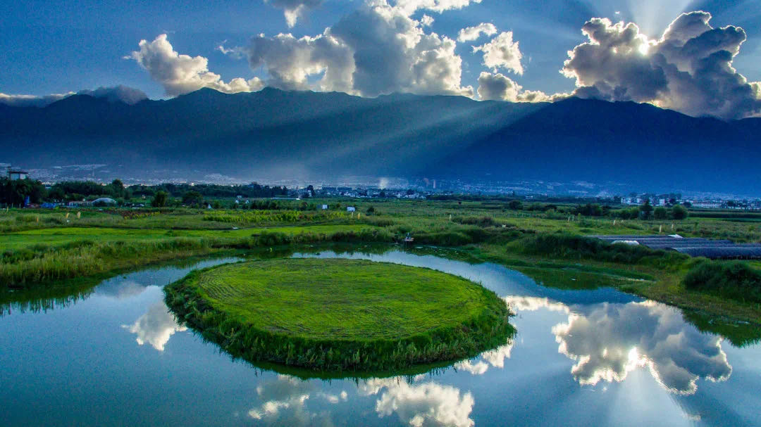 大理戶外晚宴基地 大理戶外晚宴基地