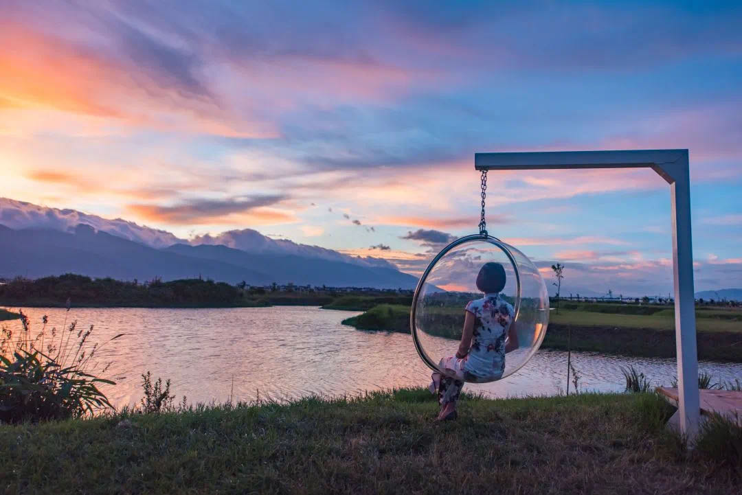 大理戶外晚宴基地 大理戶外晚宴基地
