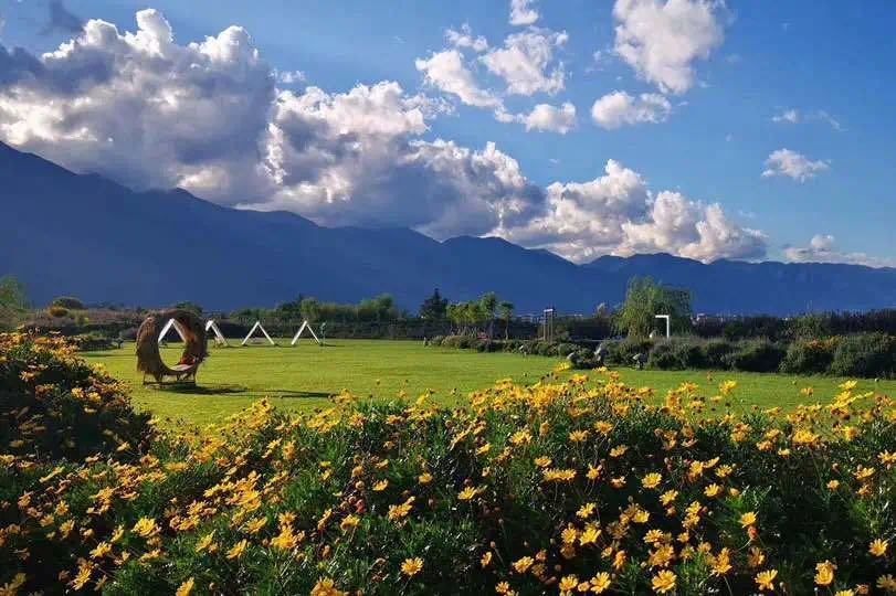 大理戶外拓展 大理戶外拓展