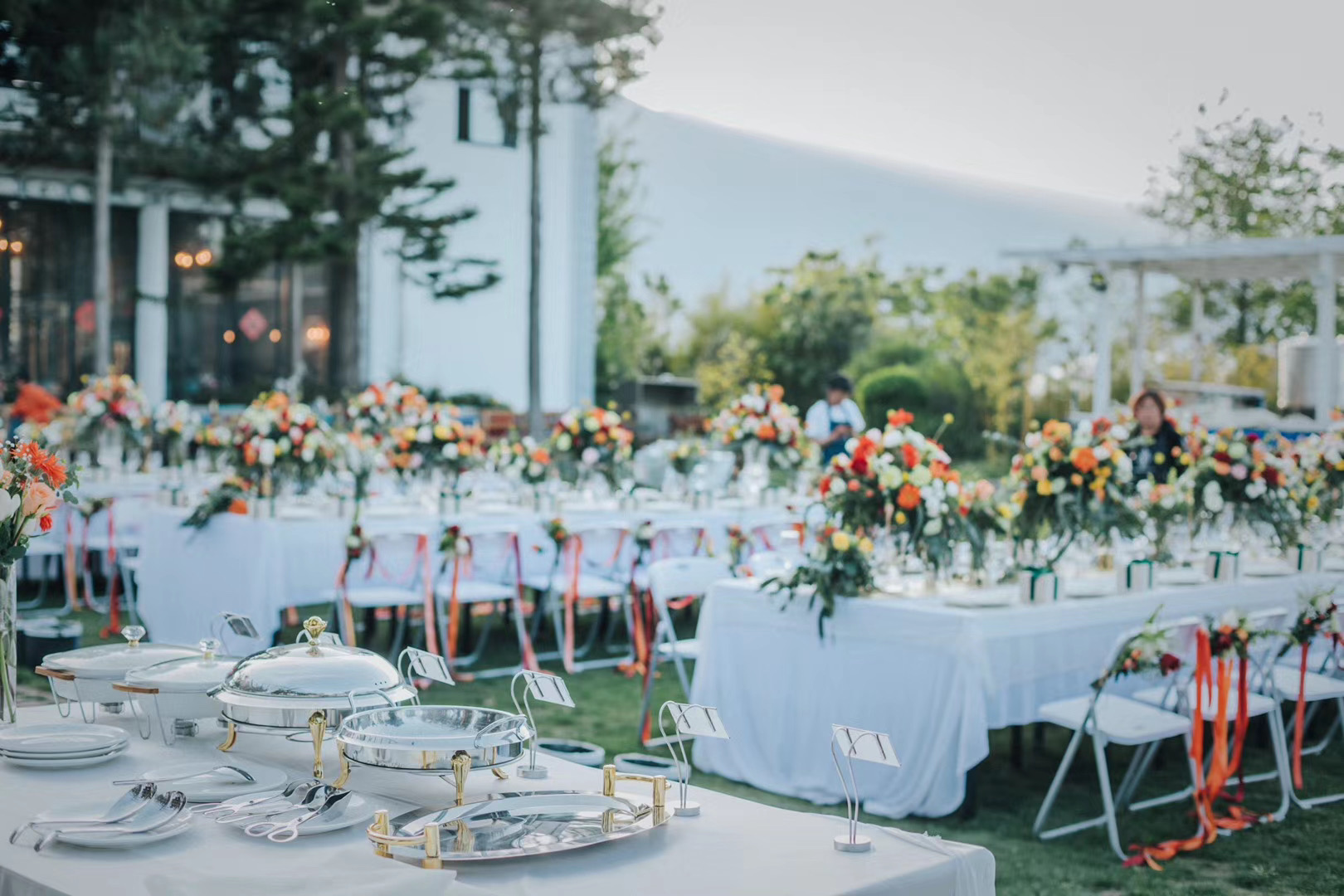 大理戶外晚宴基地 大理戶外晚宴基地