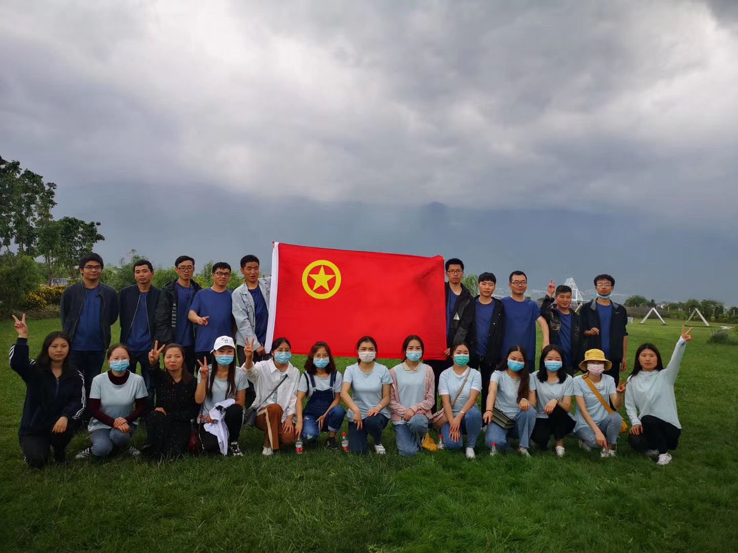 大理拓展訓練 大理拓展訓練