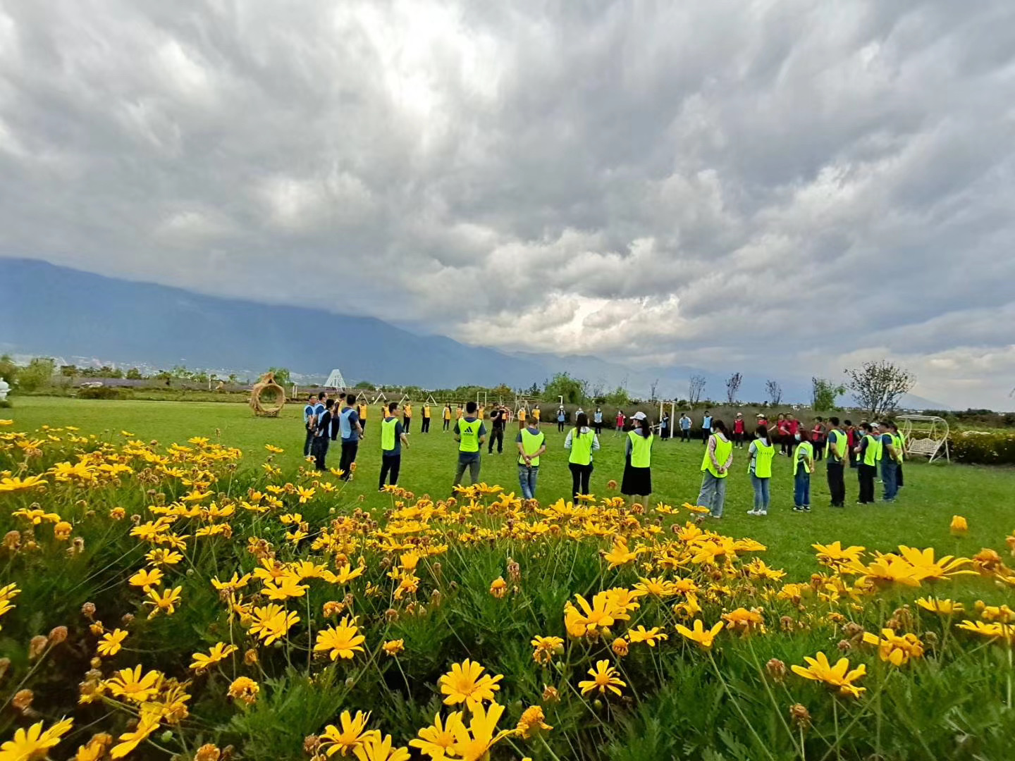 大理拓展訓練 大理拓展訓練