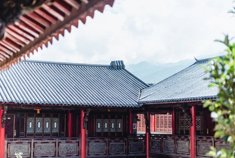 大理王府酒店 大理王府酒店