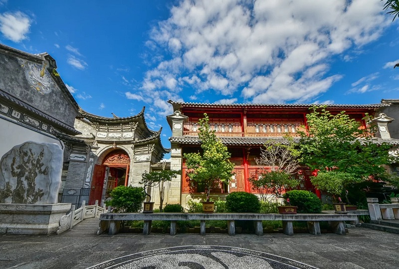 大理王府酒店 大理王府酒店