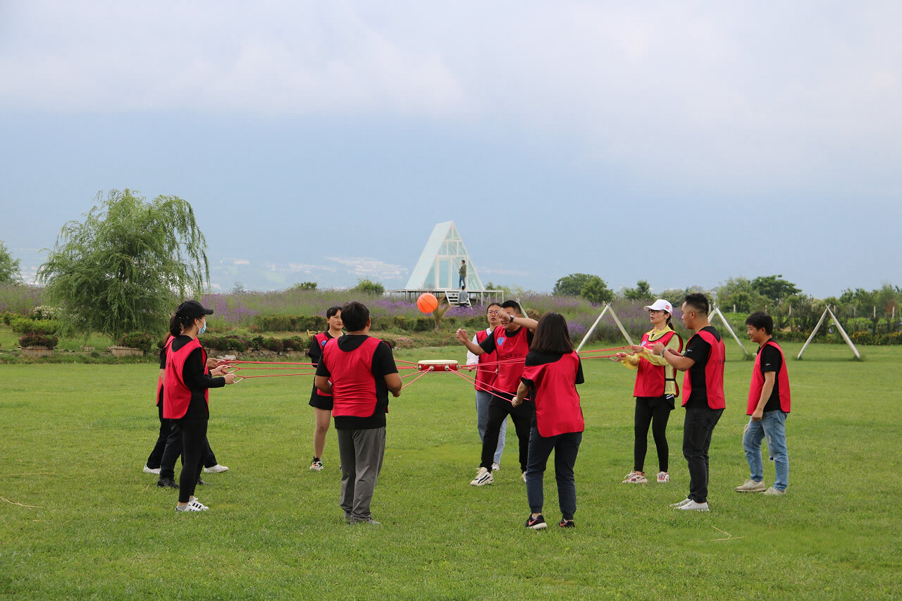 大理戶外拓展訓練活動 大理戶外拓展訓練活動