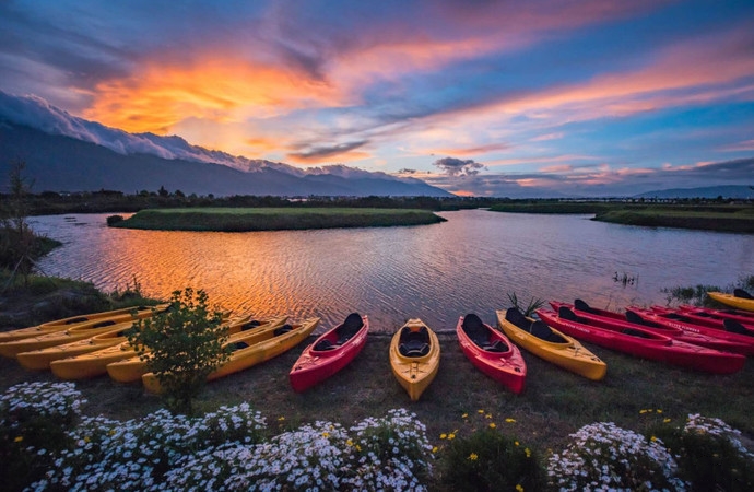 大理水花莊園拓展訓練基地 大理水花莊園拓展訓練基地