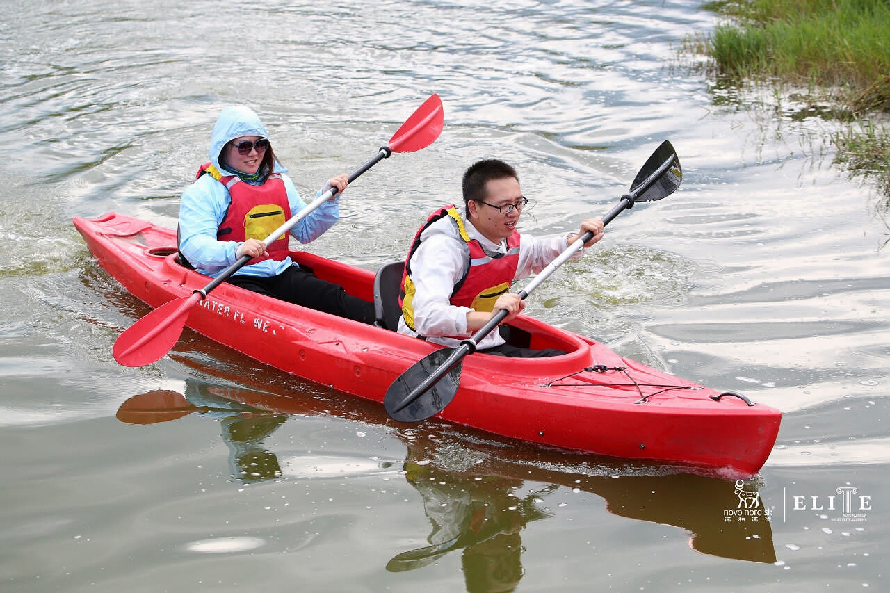 大理水花皮劃艇團(tuán)建之旅 大理水花皮劃艇團(tuán)建之旅