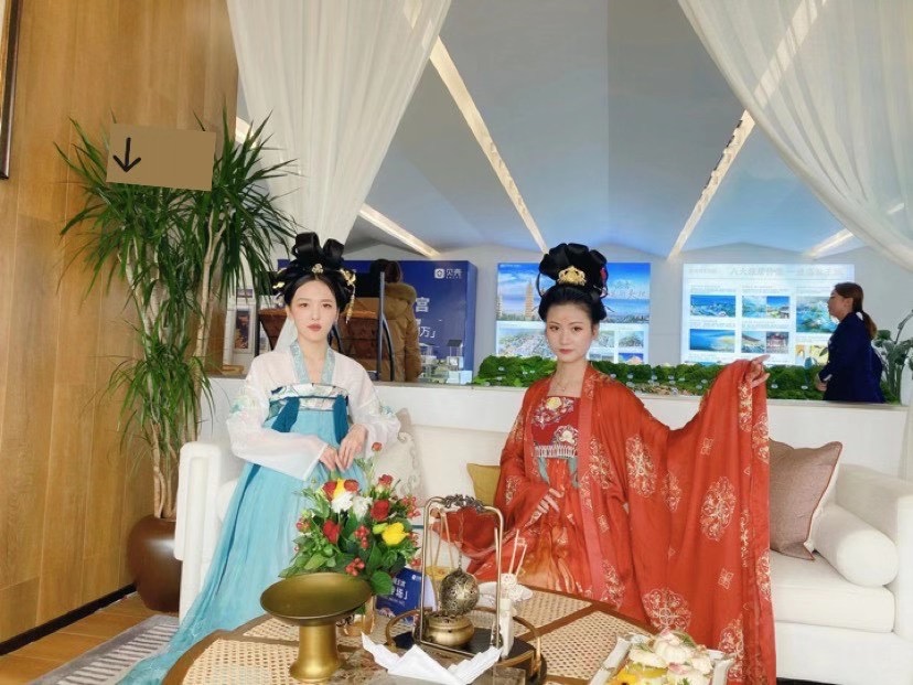 大理王宮拓展項目 大理王宮拓展項目