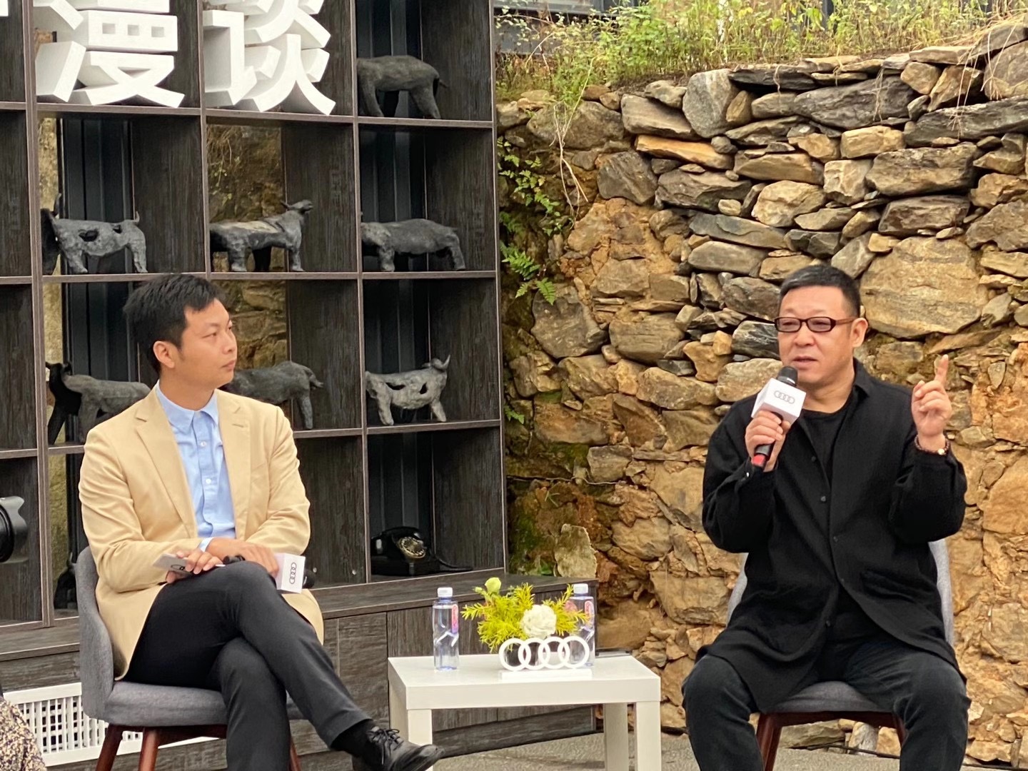 奧迪A6大理洱源鳳羽試駕之旅 奧迪A6大理洱源鳳羽試駕之旅