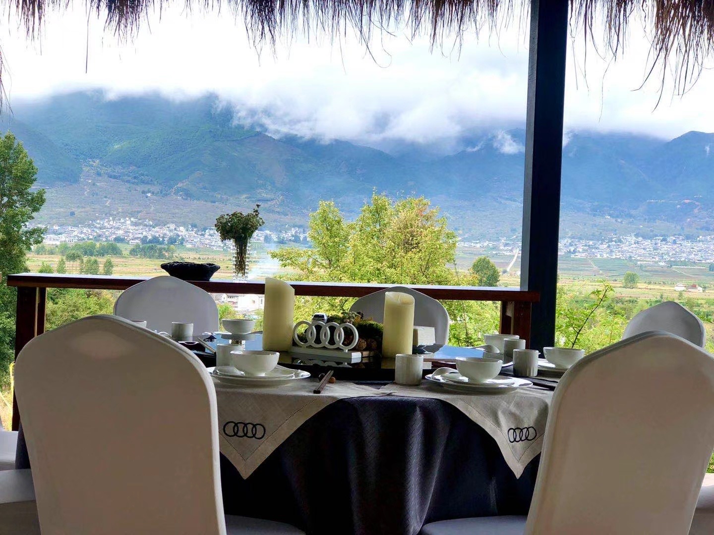 奧迪A6大理洱源鳳羽試駕之旅 奧迪A6大理洱源鳳羽試駕之旅