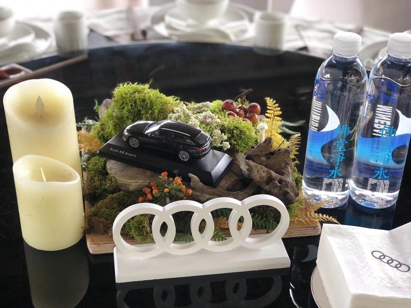 奧迪A6大理洱源鳳羽試駕之旅 奧迪A6大理洱源鳳羽試駕之旅