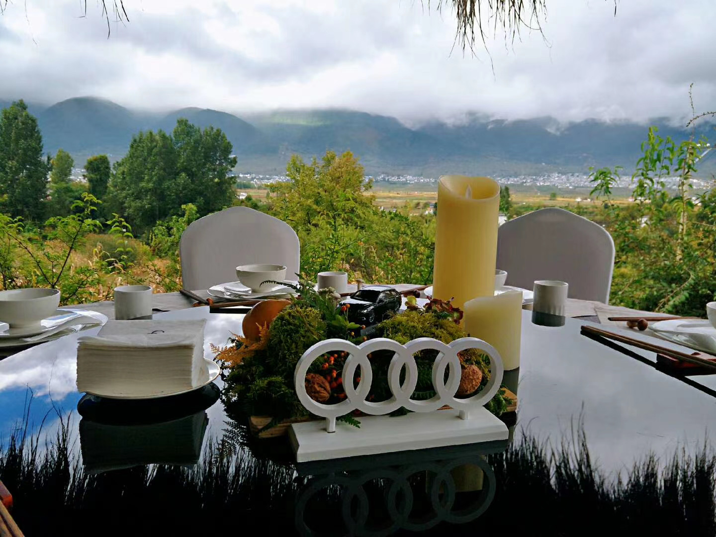 奧迪A6大理洱源鳳羽稻田劇場試駕之旅 奧迪A6大理洱源鳳羽稻田劇場試駕之旅