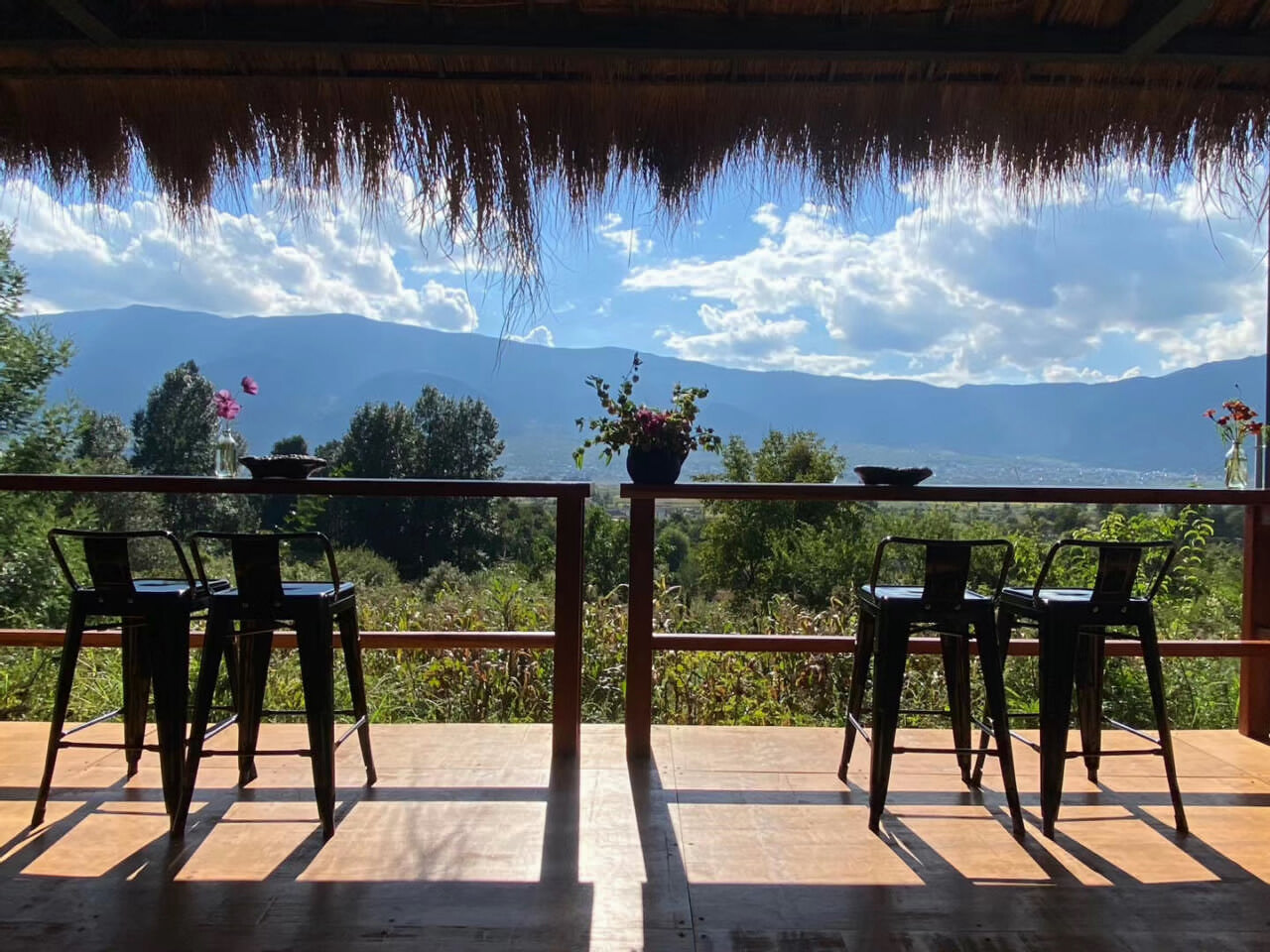 大理洱源鳳羽稻田劇場 大理洱源鳳羽稻田劇場