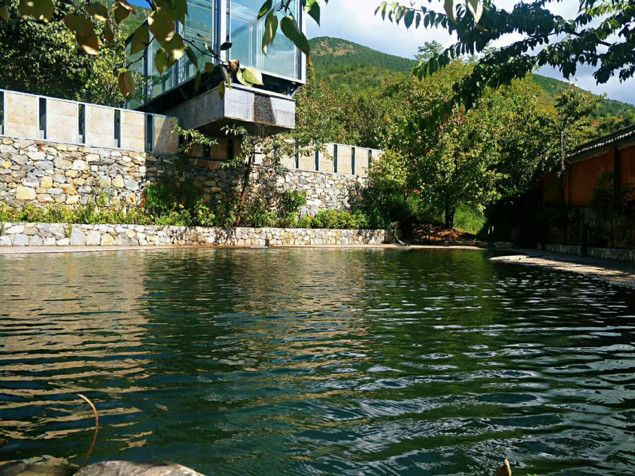 大理洱源鳳羽稻田劇場 大理洱源鳳羽稻田劇場