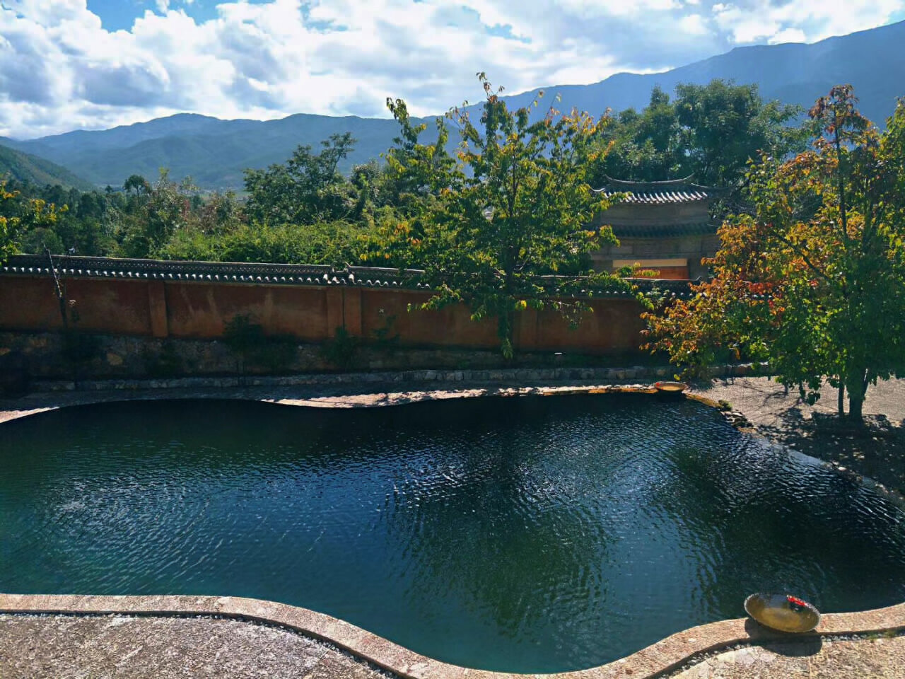 大理洱源鳳羽稻田劇場 大理洱源鳳羽稻田劇場