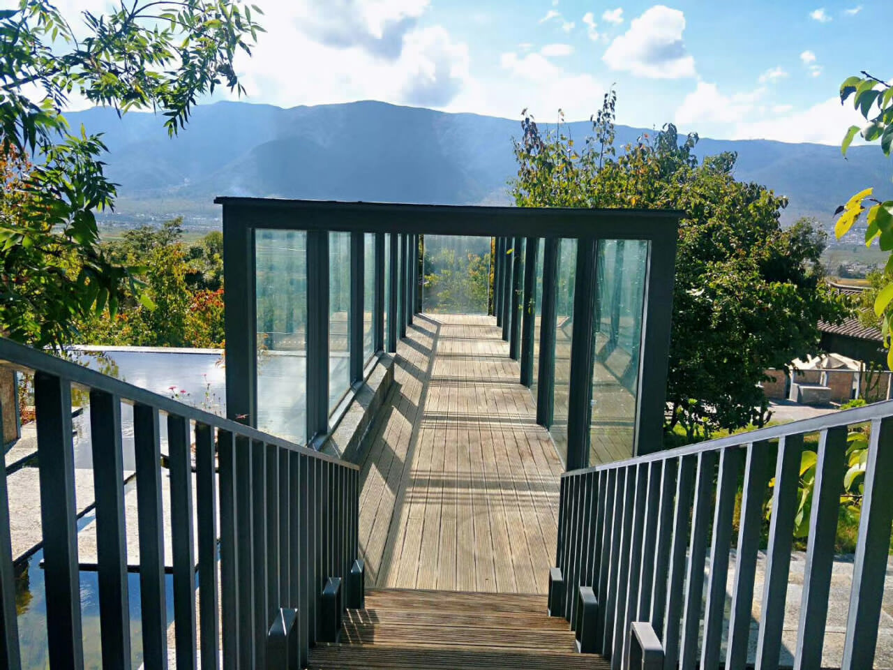 大理洱源鳳羽稻田劇場 大理洱源鳳羽稻田劇場