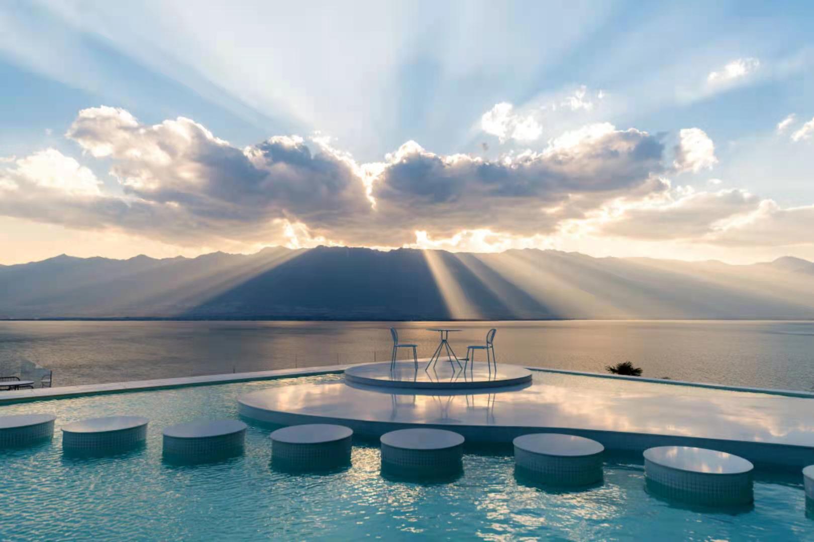 蜜悅·大理悅灣VILLA半山海景酒店 蜜悅·大理悅灣VILLA半山海景酒店