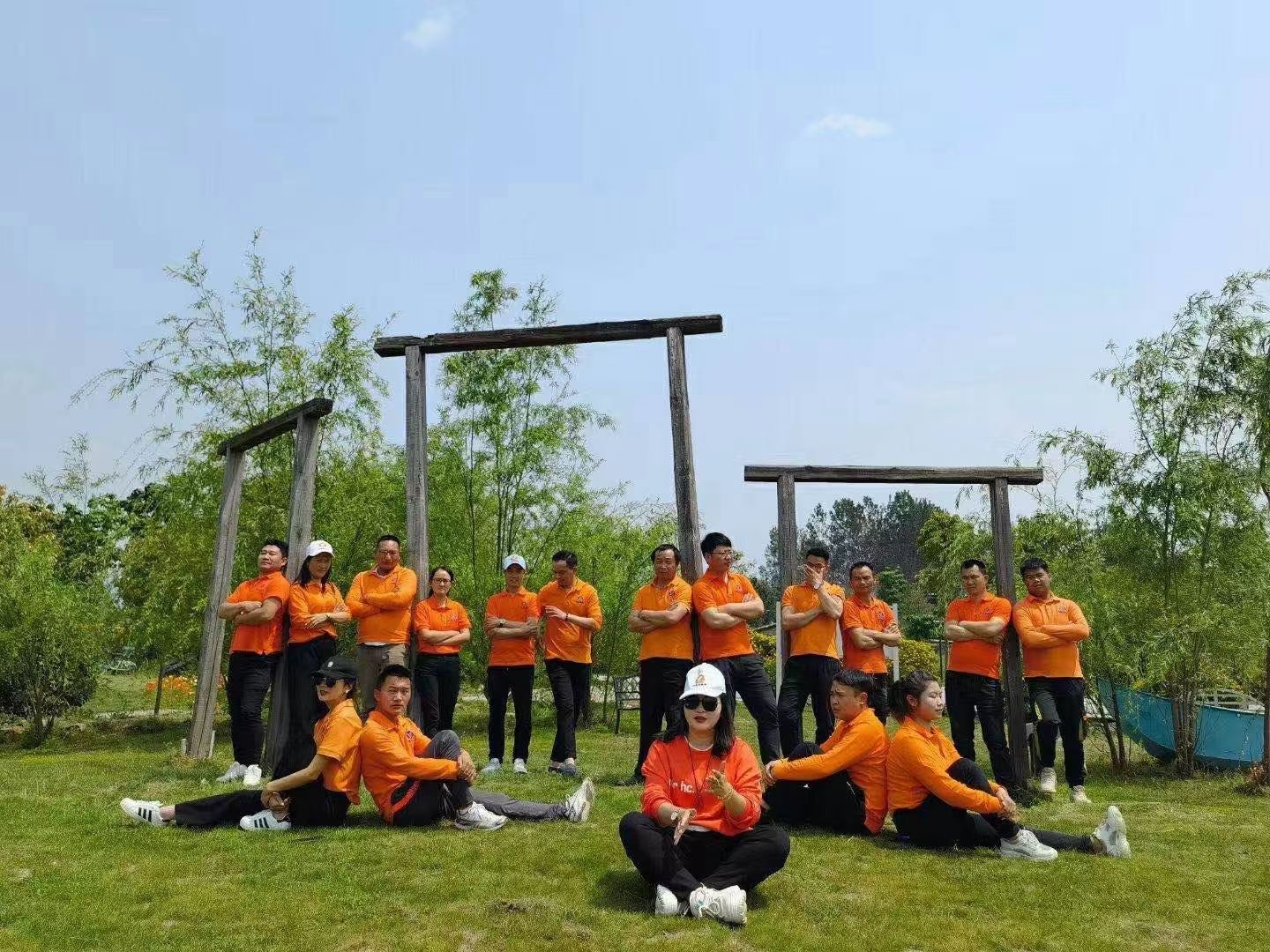 大理水花莊園團(tuán)建拓展基地 大理水花莊園團(tuán)建拓展基地