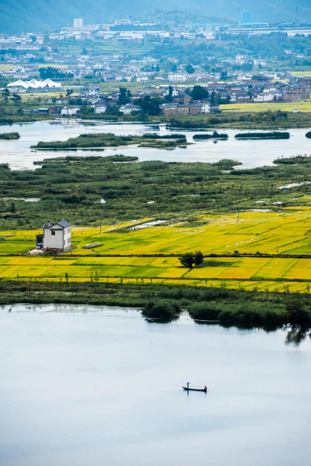 洱源縣西湖 洱源縣西湖