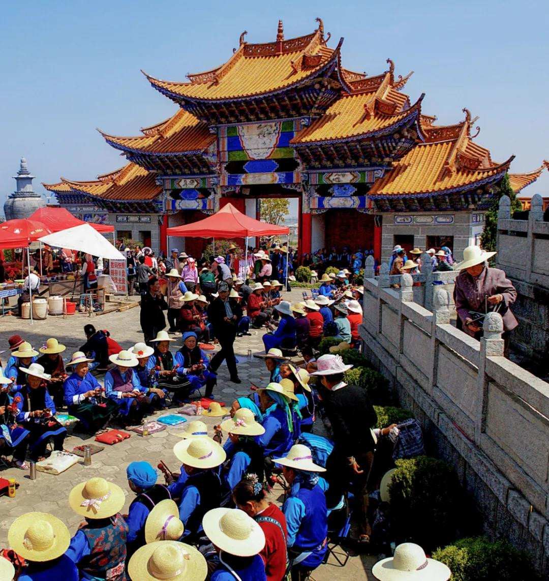 觀音塘廟會(huì) 觀音塘廟會(huì)