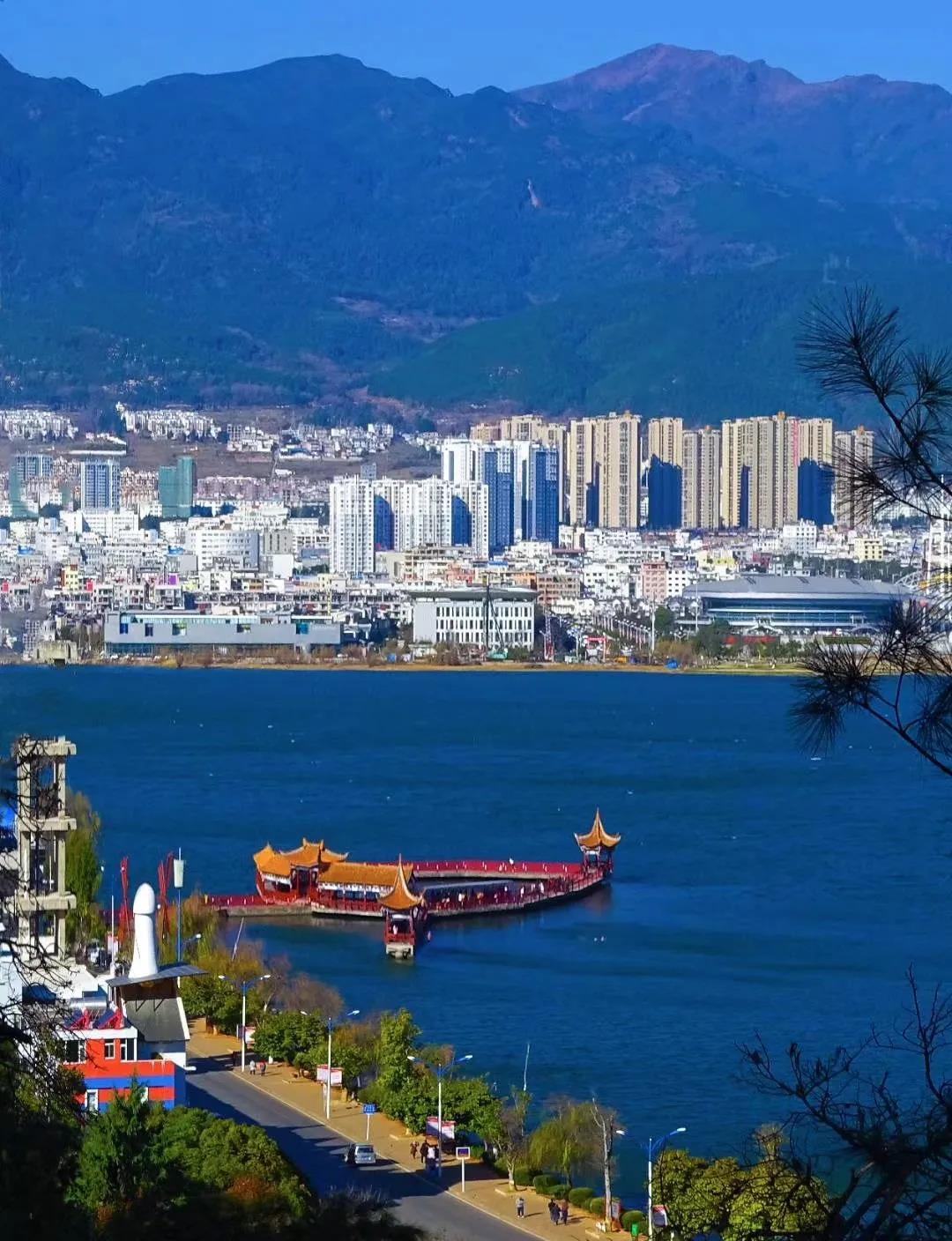 洱海公園 洱海公園