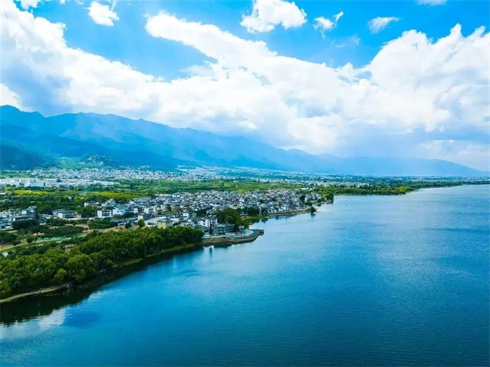大理商務會展｜領略湖泊之美，閱盡山川之秀
