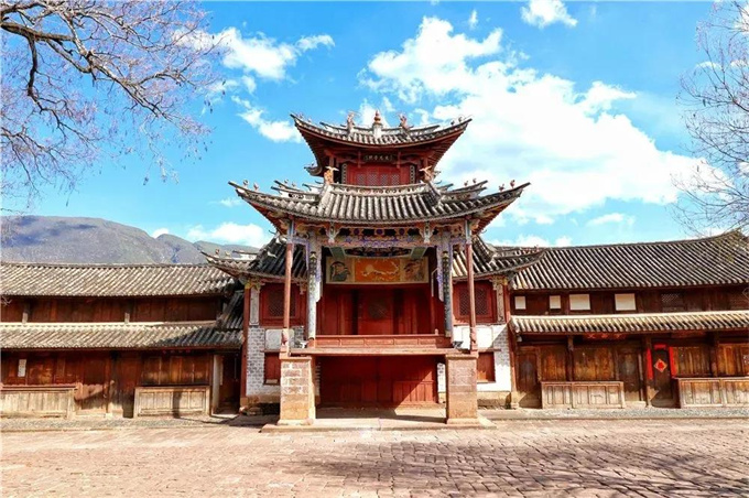 大理旅游攻略｜沙溪古道上的容顏如花開花落，來沙溪體驗徒步吧