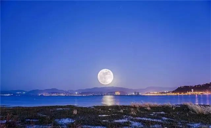 大理徒步線路推薦：洱海，大理的情懷