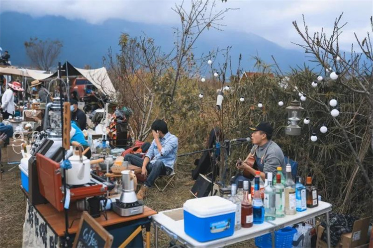 良道市集 良道市集