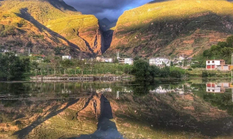 大理團(tuán)建好去處：石門關(guān)景區(qū)，也是會(huì)獎(jiǎng)旅游不可錯(cuò)過(guò)的地方