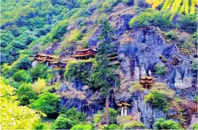 劍川千獅山（滿賢林）景區(qū)晉升國(guó)家4A級(jí)旅游景區(qū)