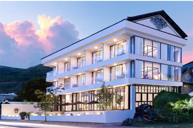 云游大理住哪里好，海景房等你觀賞蒼耳美景！