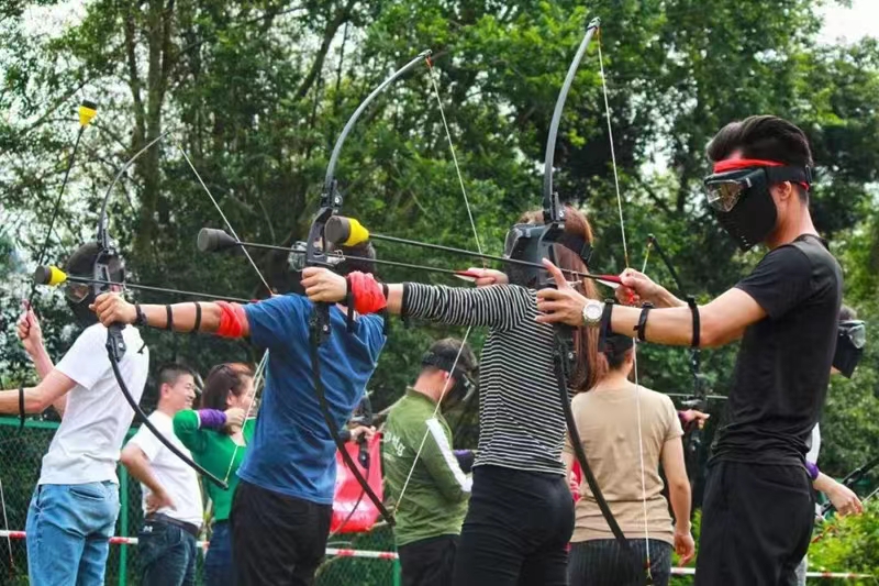 大理攻防箭主題拓展訓(xùn)練方案 大理攻防箭主題拓展訓(xùn)練方案