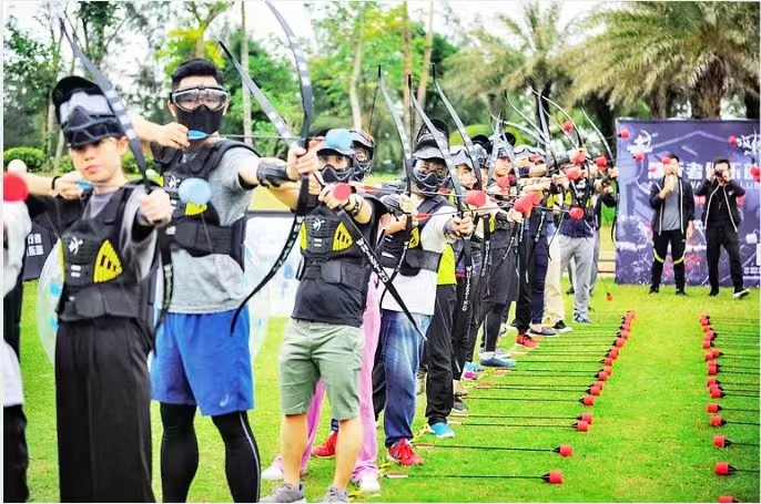 大理攻防箭主題拓展訓(xùn)練方案 大理攻防箭主題拓展訓(xùn)練方案