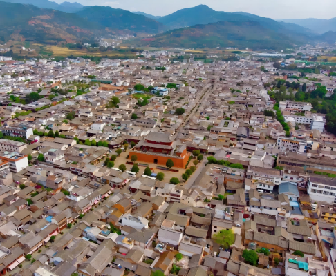 大理旅游|大理景點|跟著大理旅行社小編一起游云南:大理旅行指南，融入慢節奏的大理休閑—巍山縣